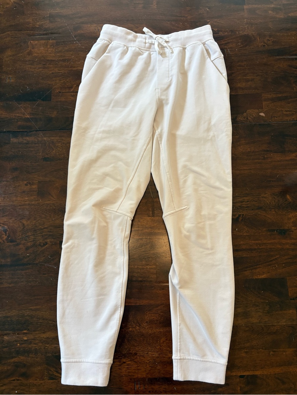 Lululemon | Men's City Sweat Joggers in White Opal - Size S
